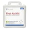 First Aid Only ANSI 2015 Compliant Class B Type III First Aid Kit for 50 Ppl, 199 Pc 90566 - alternate 2